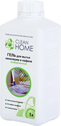 Средство для уборки дома, универсальное КлинХоум 1л