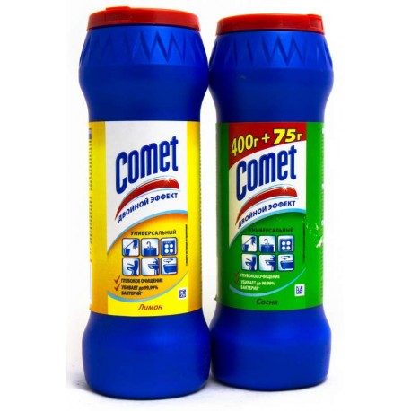 ЧС сухое  Универсальное, COMET, 475г
