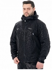Костюм СУМРАК таслан, черный КМФ, PAYER.Цена без НДС