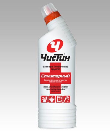 ЧИСТИН САНИТАРНЫЙ 750мл утенок/14