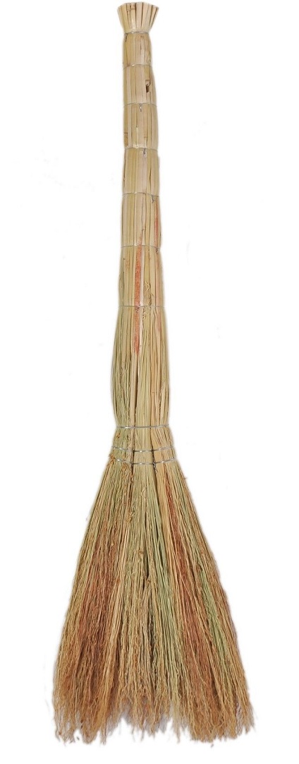 Веник СОРГО Узбекистан 4-стеблевой, 380-400гр.