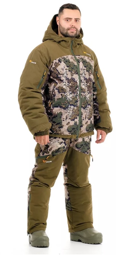 Костюм КОБРА-ЗИМА кобра, алова, горка,PRIDE  -45С