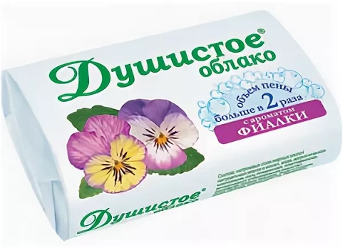 Мыло туалетное 90гр