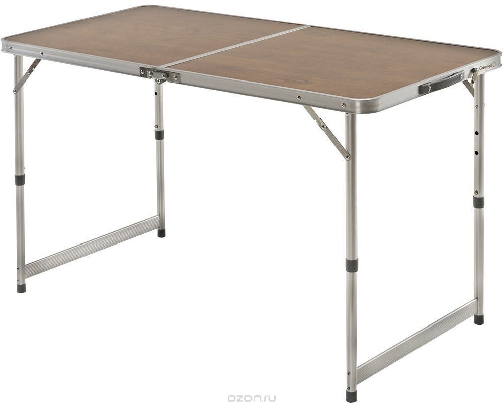 Стол складной FT-5 V2 120х60х70/55 см, Коричневый