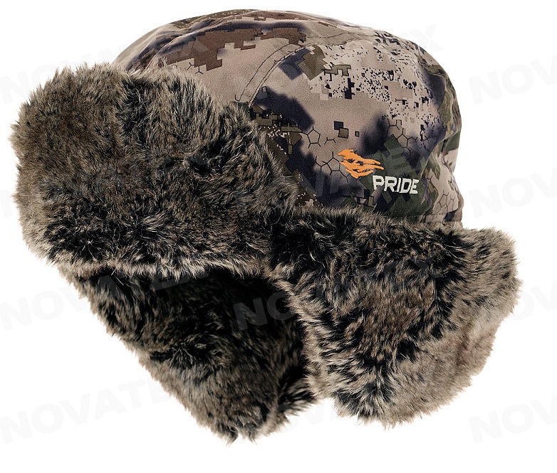 Шапка «Кобра» (алова) PRIDE