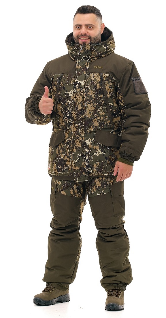 Костюм ГОРКА-ЗИМА тина. t -45С