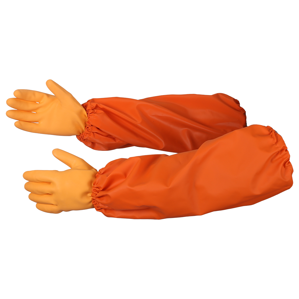 Нарукавники ФИШЕРМЕН, КЩС 30% и МБС