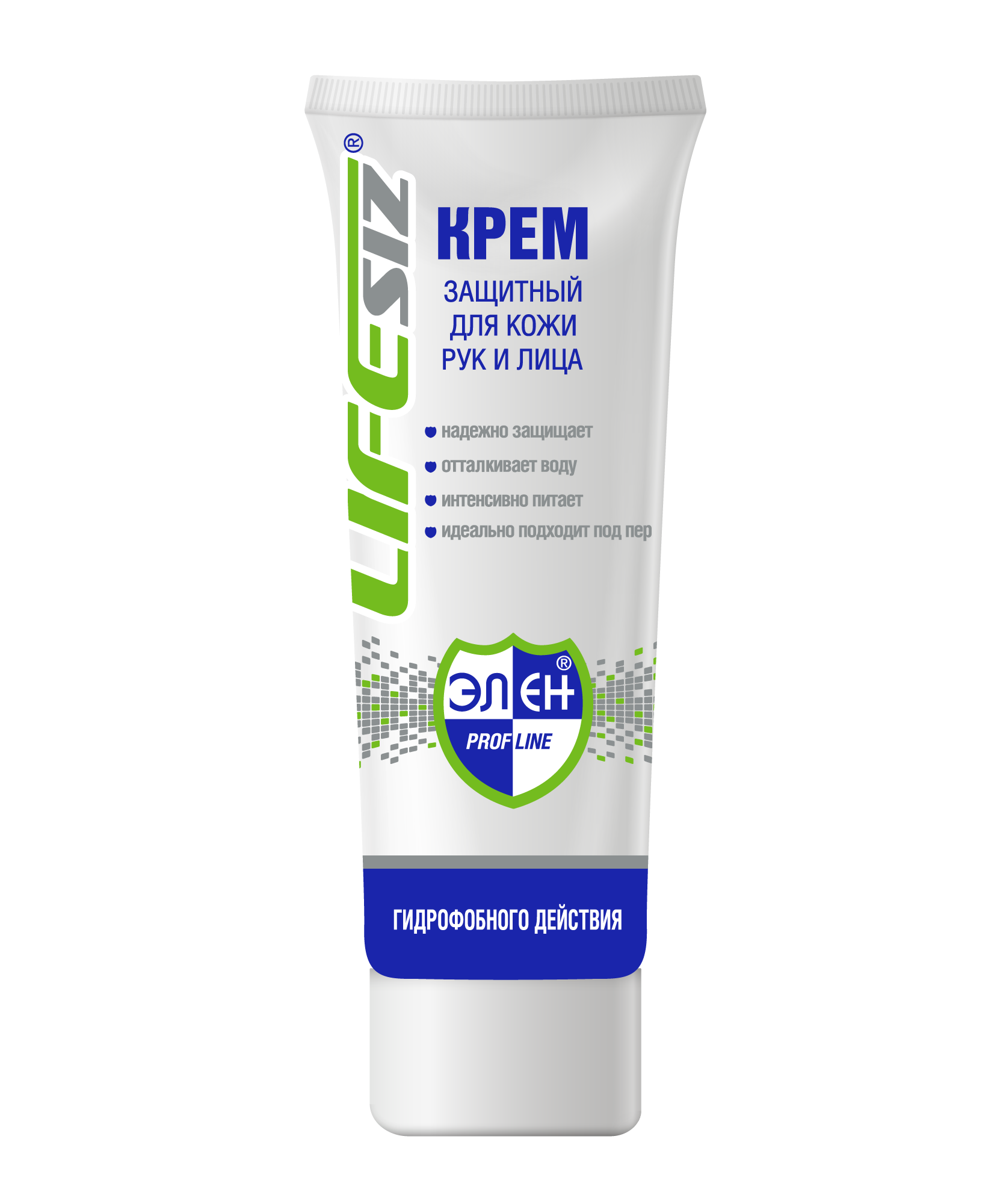 Крем гидрофобный ЭЛЕН (защитный от водных р-ров) 100 мл.